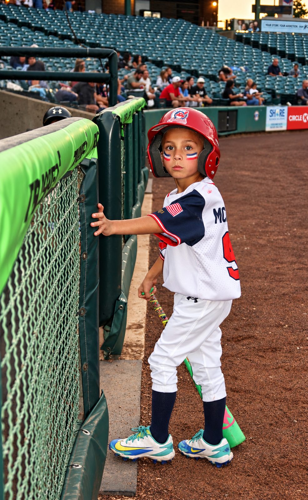 Team & Community — Toms River Indians youth baseball