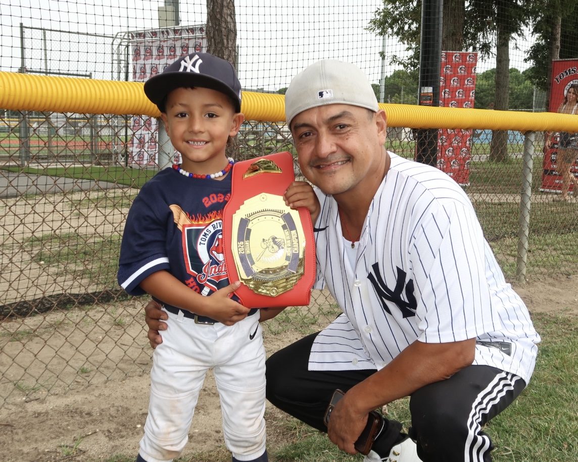 Team & Community — Toms River Indians youth baseball