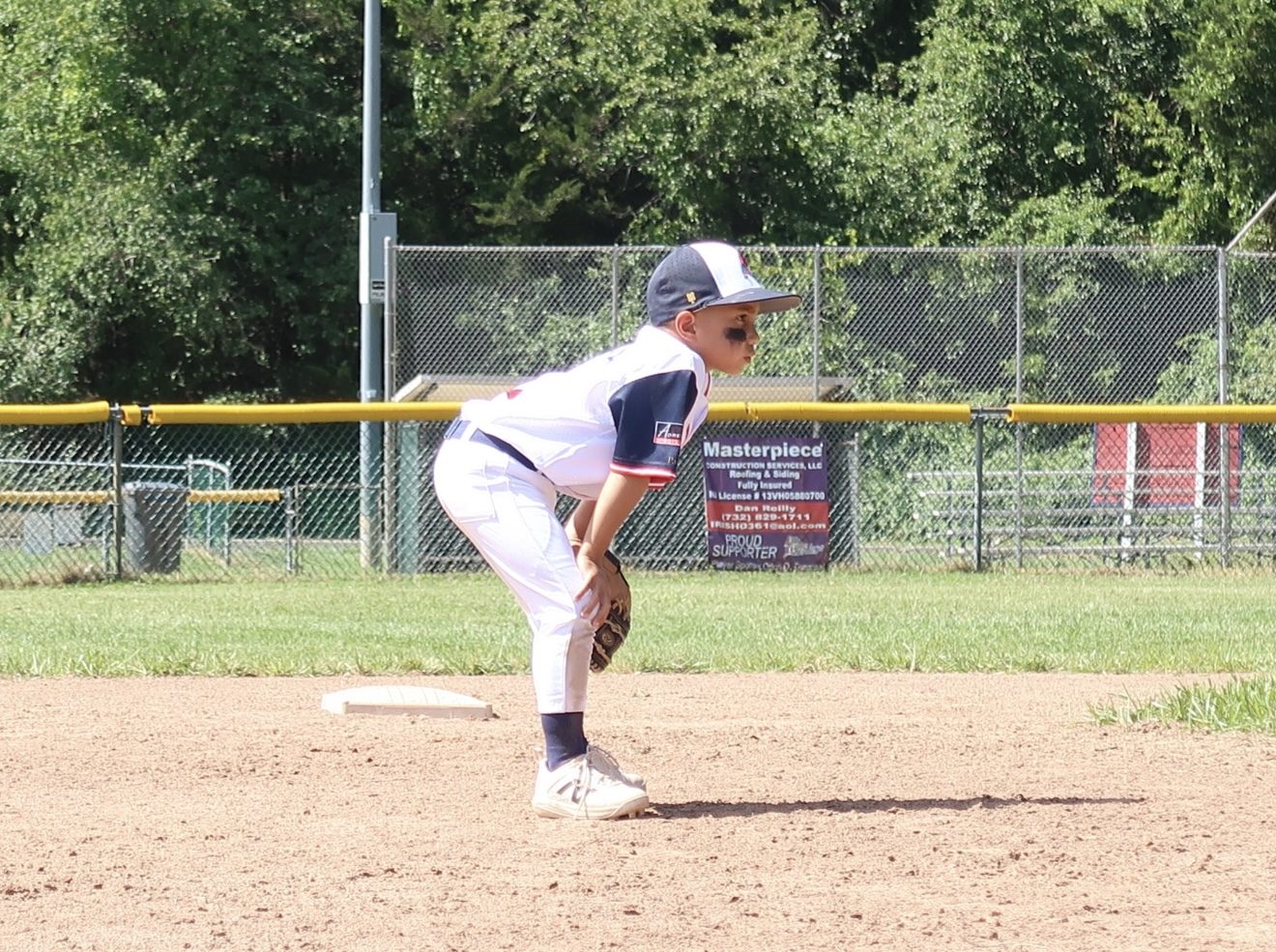 Game Day — Toms River Indians youth baseball