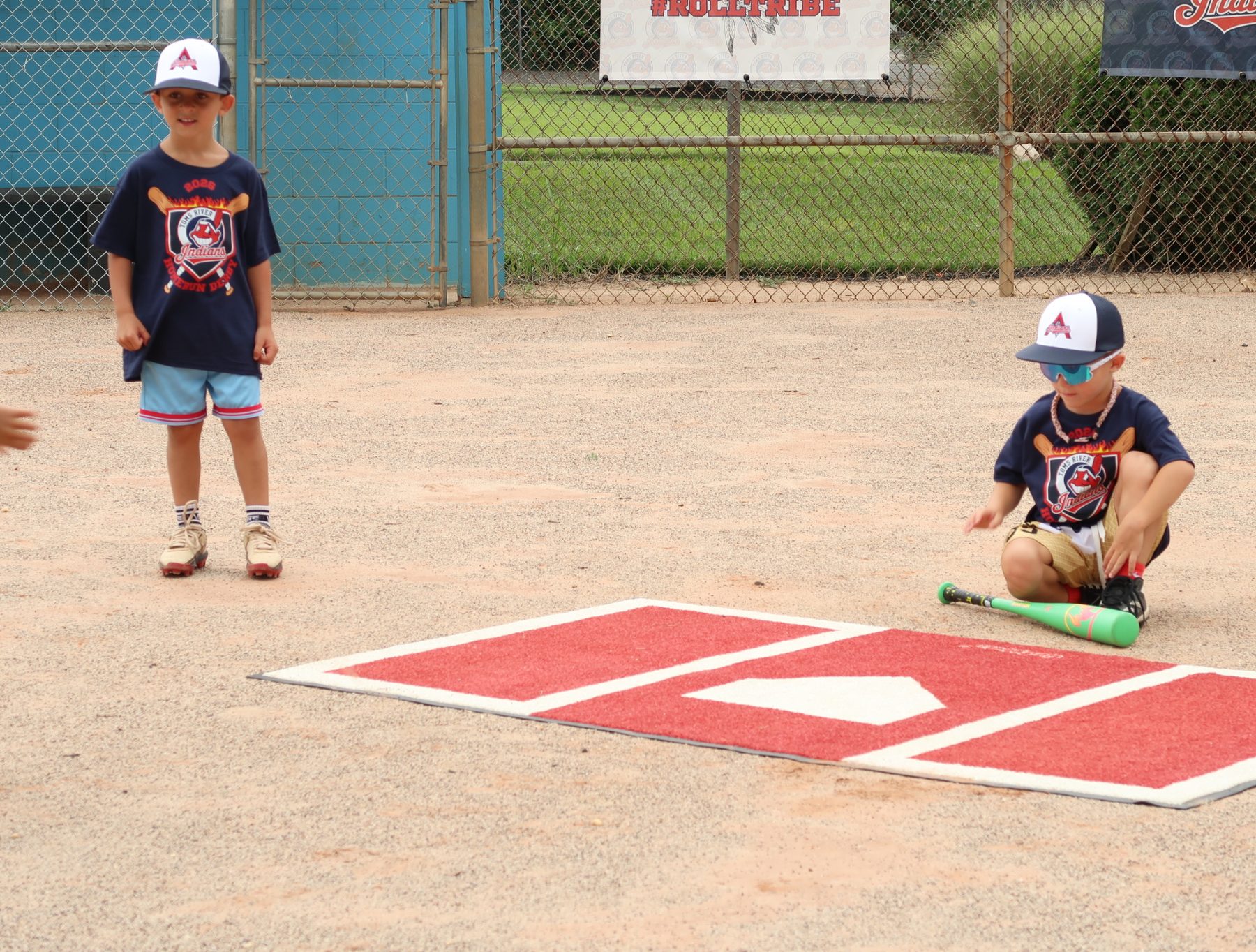 Player Moments — Toms River Indians youth baseball