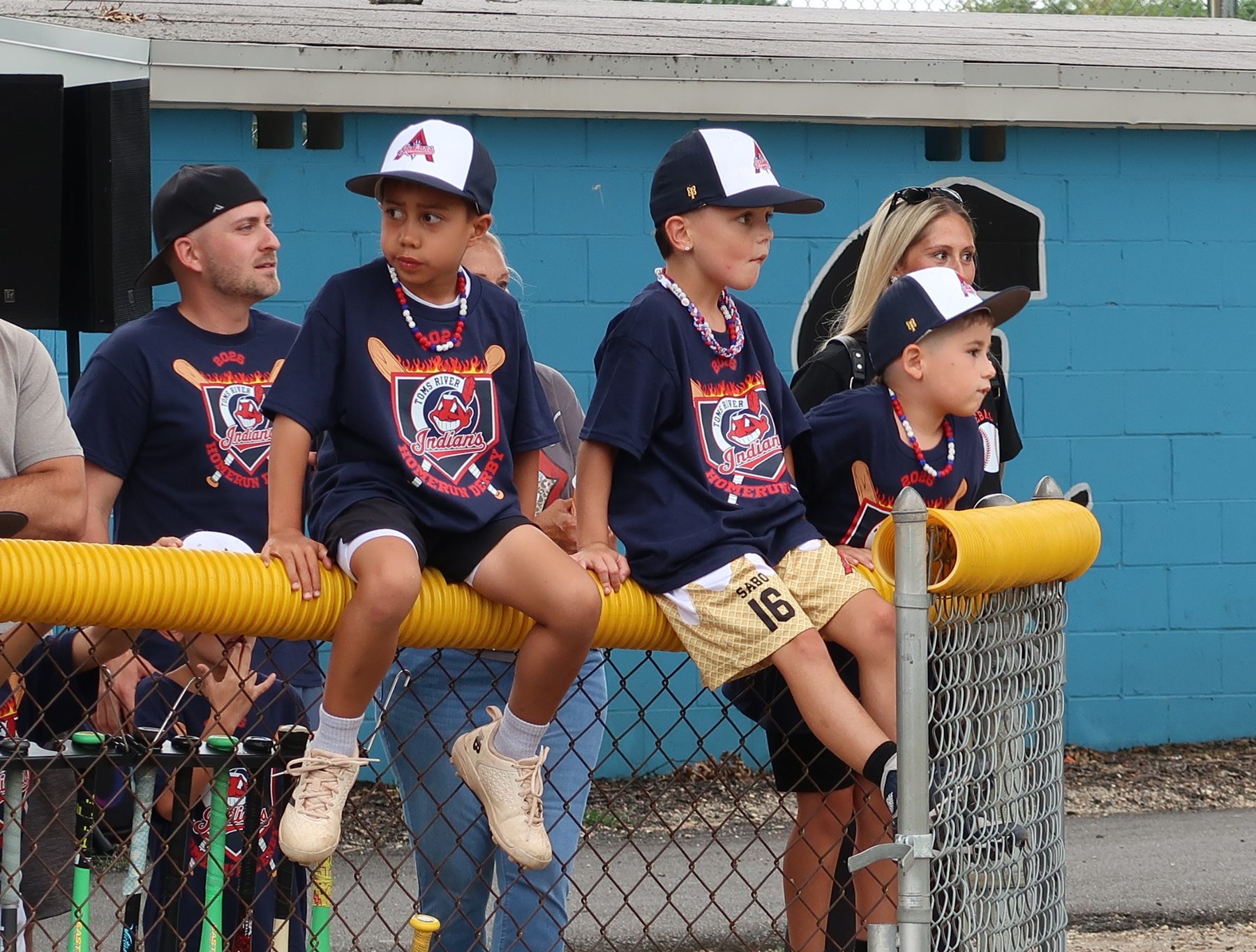 Team & Community — Toms River Indians youth baseball