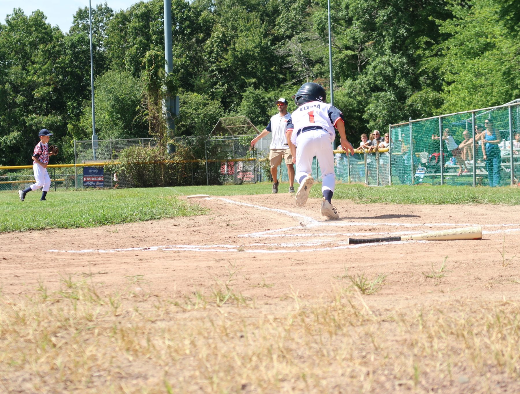 Player Moments — Toms River Indians youth baseball