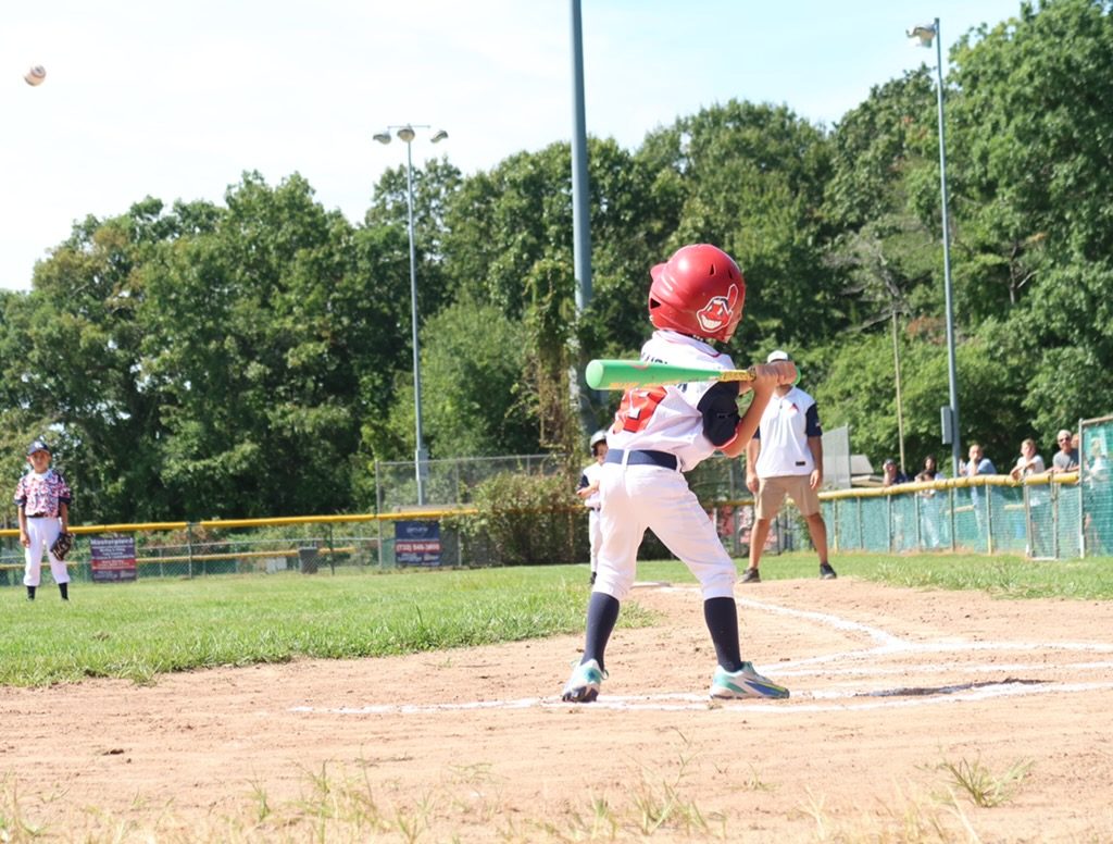 Player Moments — Toms River Indians youth baseball