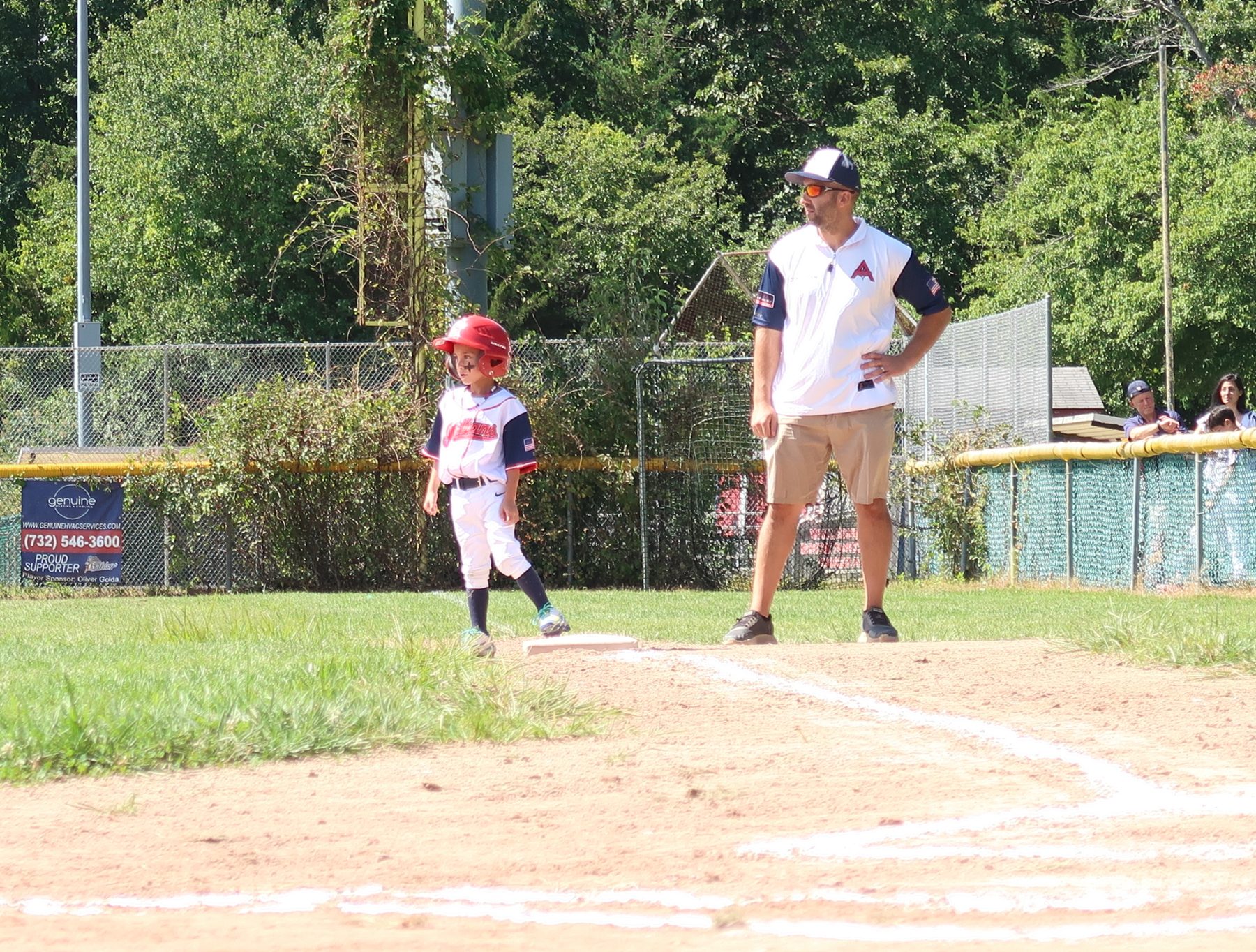 Team & Community — Toms River Indians youth baseball