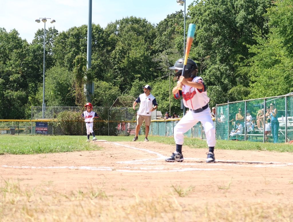 Team & Community — Toms River Indians youth baseball