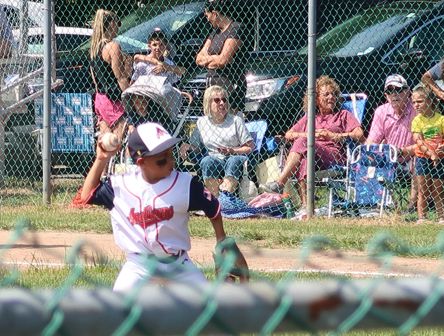 Player Moments — Toms River Indians youth baseball