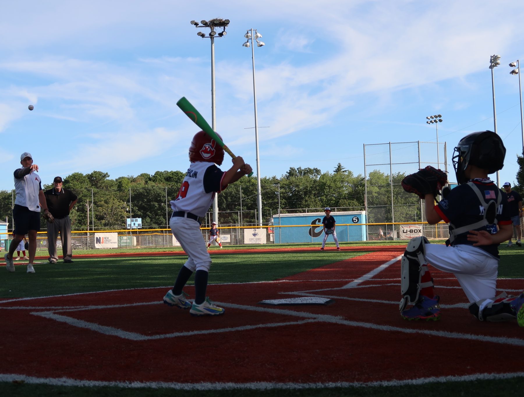 Player Moments — Toms River Indians youth baseball