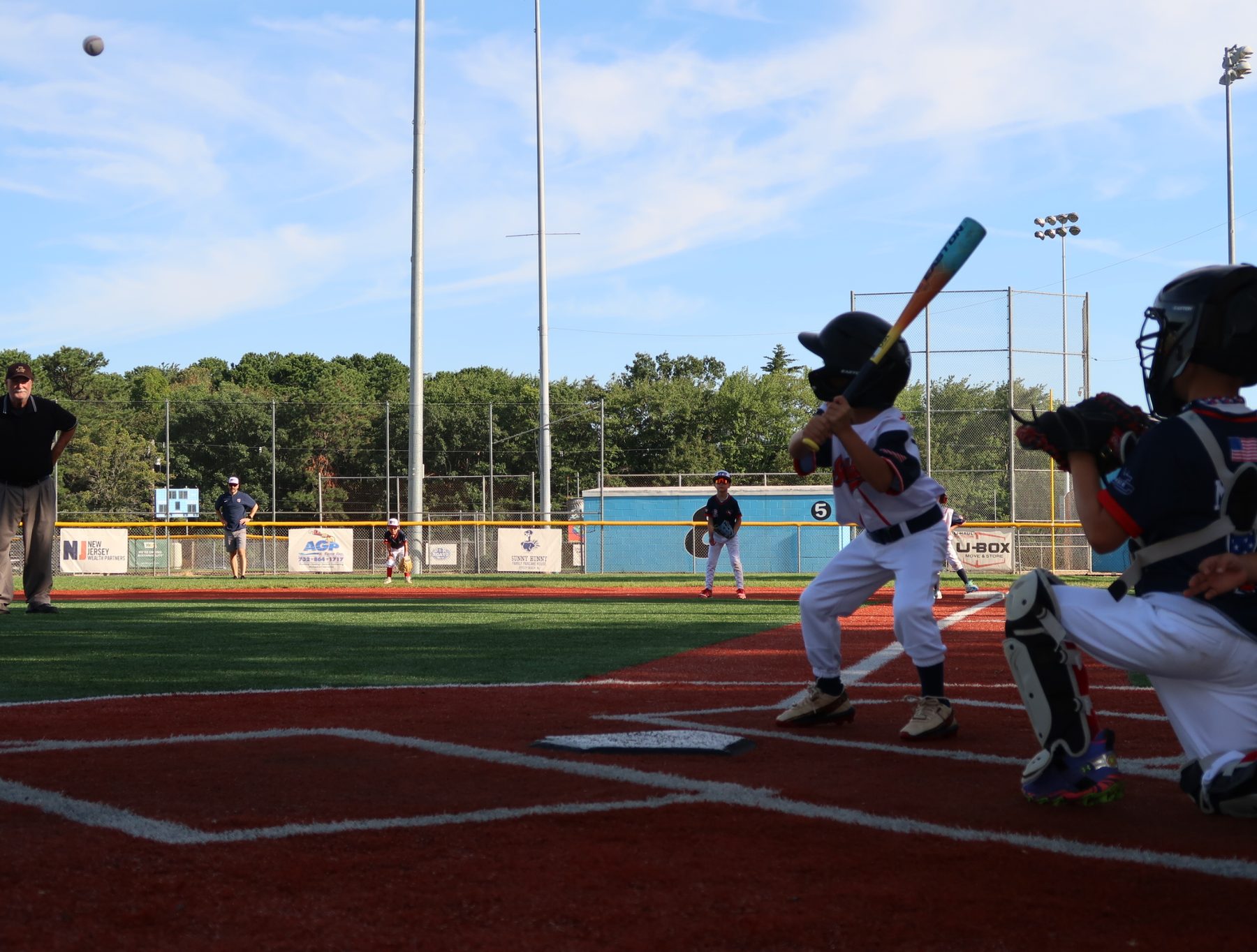 Team & Community — Toms River Indians youth baseball