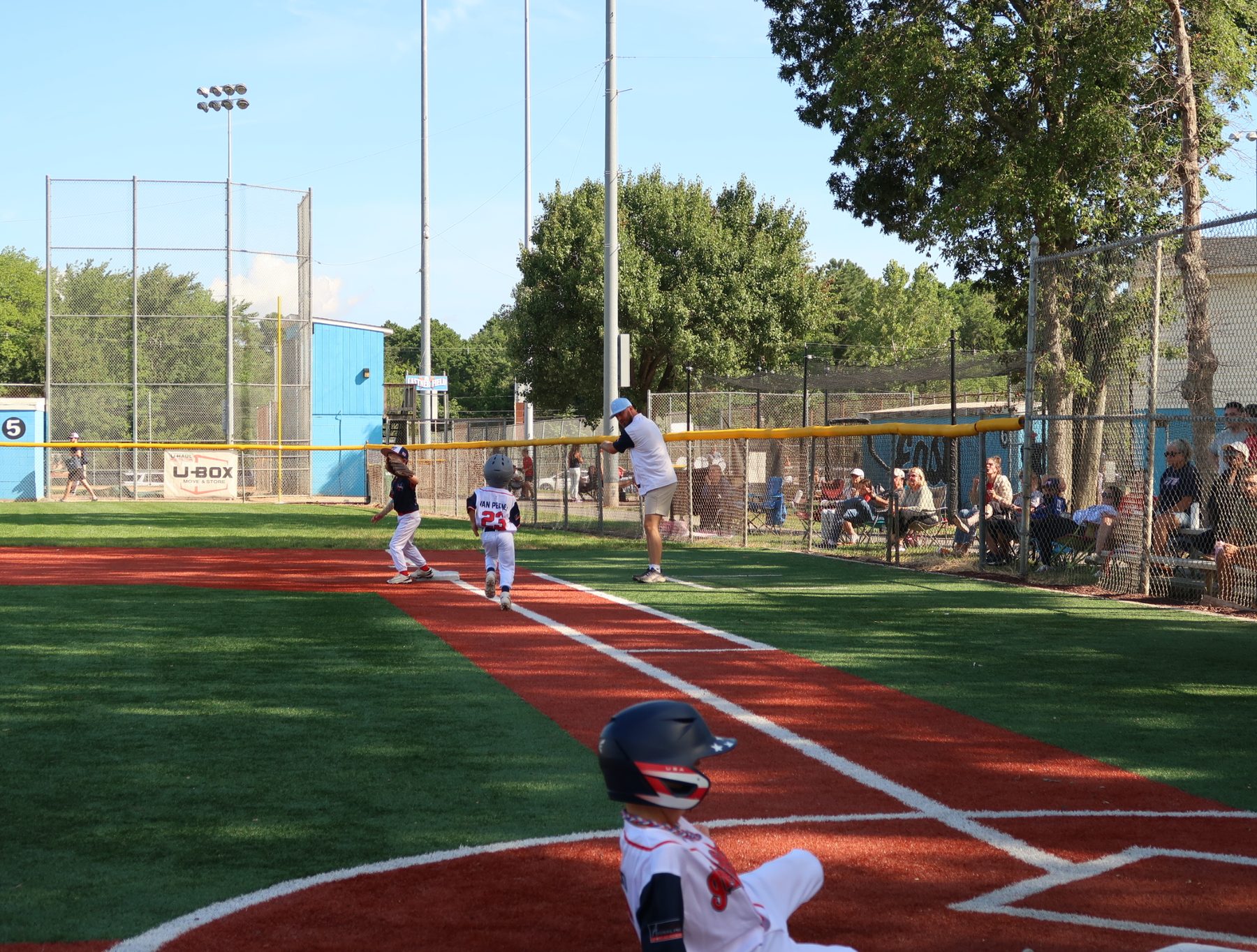 Team & Community — Toms River Indians youth baseball