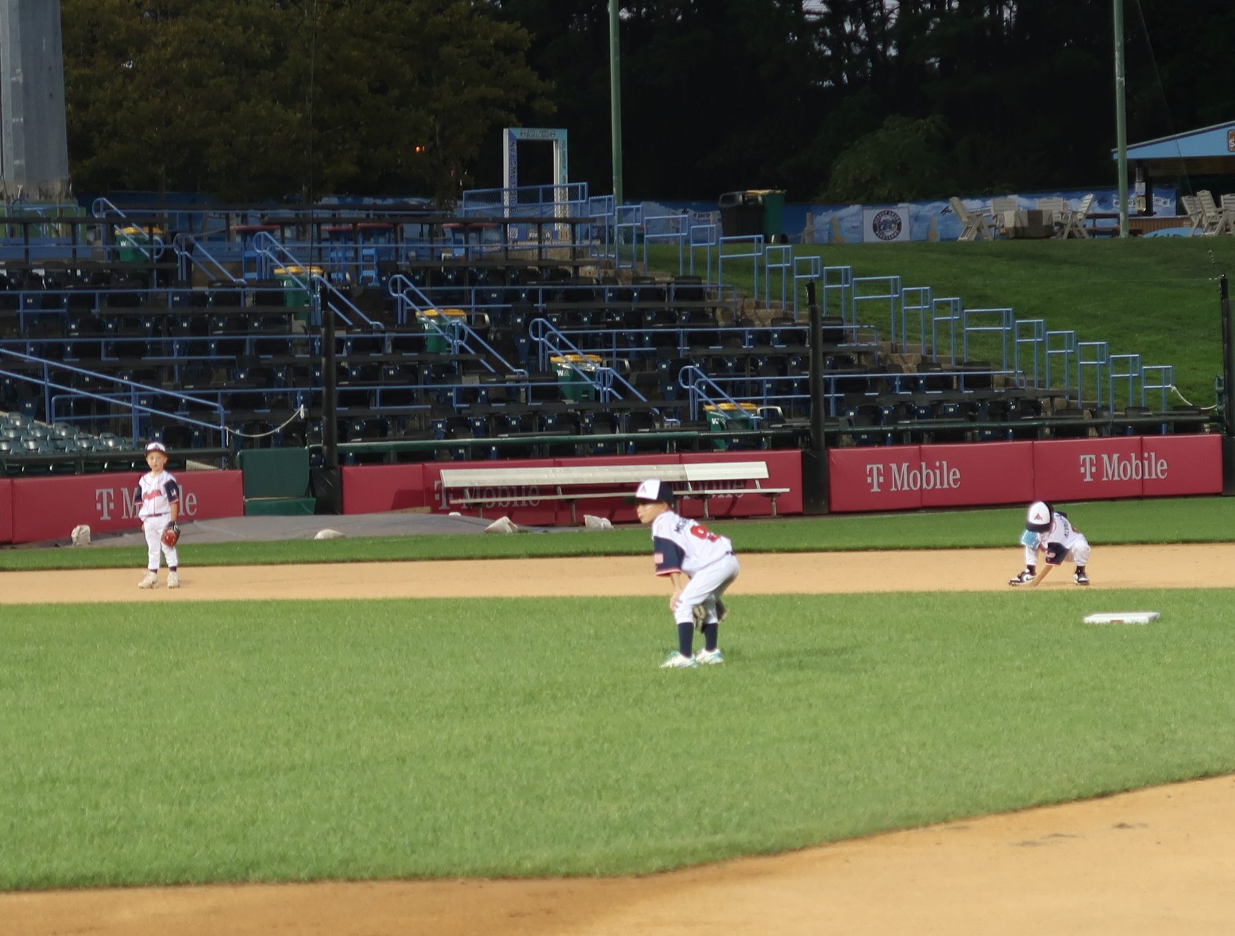 Player Moments — Toms River Indians youth baseball